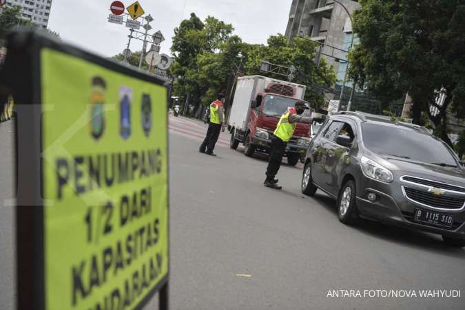PSBB dimulai 18 April, Kota Tangerang juga memantau 38 jalan tikus