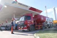 Pertamina Patra Niaga Pastikan SPBU di Medan Beroperasi Normal