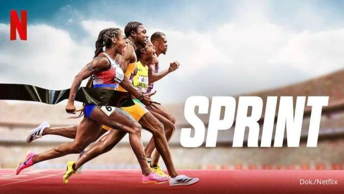 Docuseries Sprint Tayang Minggu Ini di Netflix Bareng 2 Serial Baru Lainnya