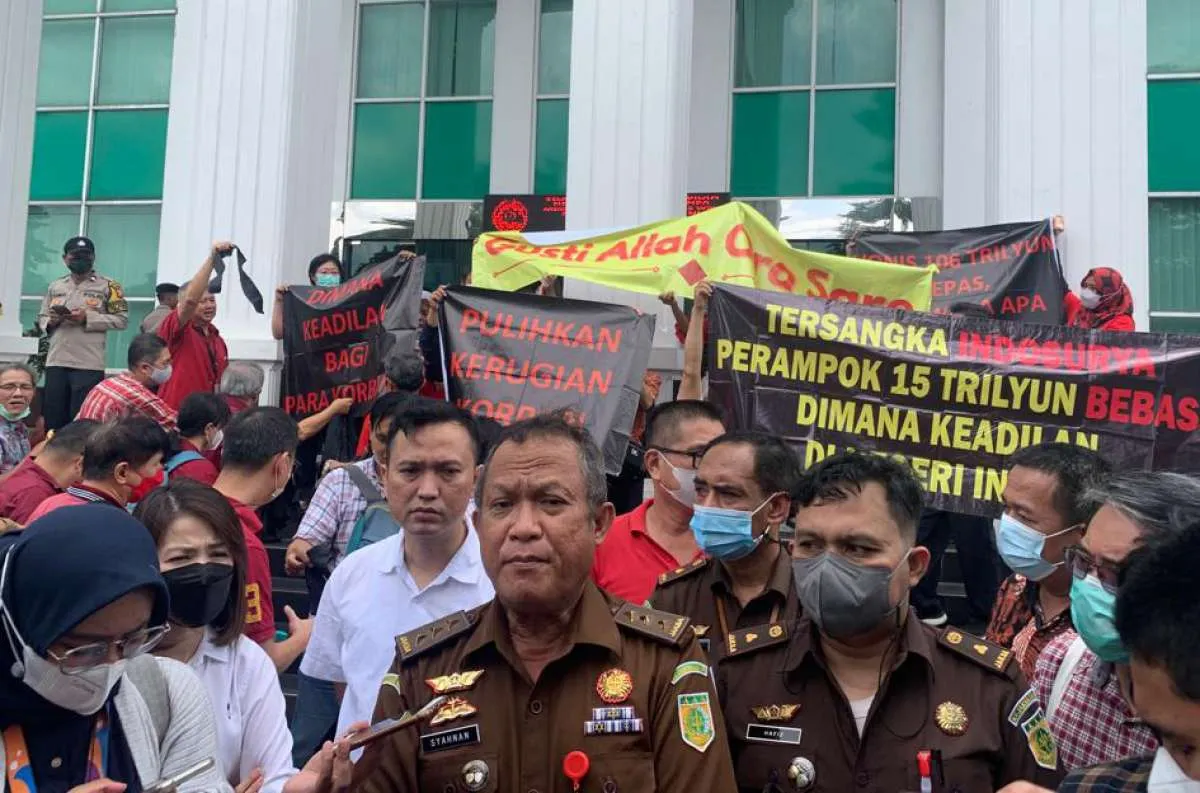 Bos KSP Indosurya Henry Surya Divonis Bebas, JPU Akan Ajukan Kasasi