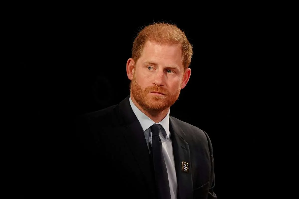 Pangeran Harry Ingin Berdamai dengan Keluarga Kerajaan