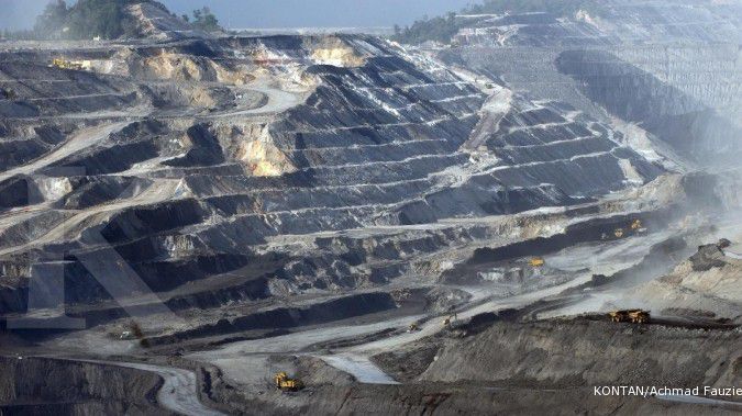 Daerah penghasil merupakan yang salah batubara di indonesia batubara satu yakni tambang hasil ada Bahan Tambang