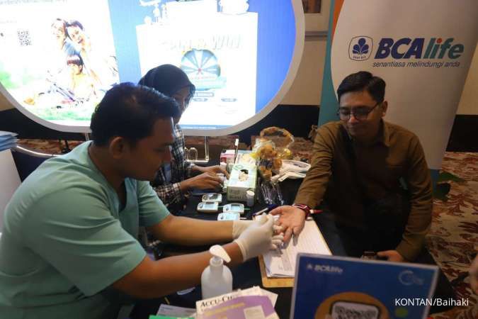 Pendapatan Premi Turun, BCA Life Genjot Asuransi Kesehatan dan Bancassurance