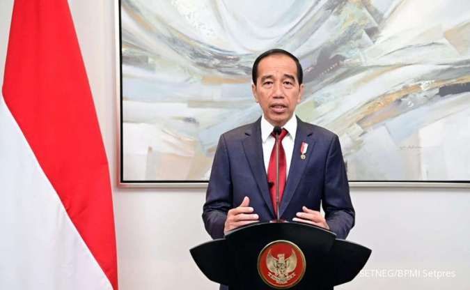Jokowi: Implementasi Peta Jalan Penting untuk Keberlanjutan Pembangunan