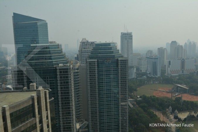 Keppel Land selesaikan proyek perkantoran Rp 1,2 T