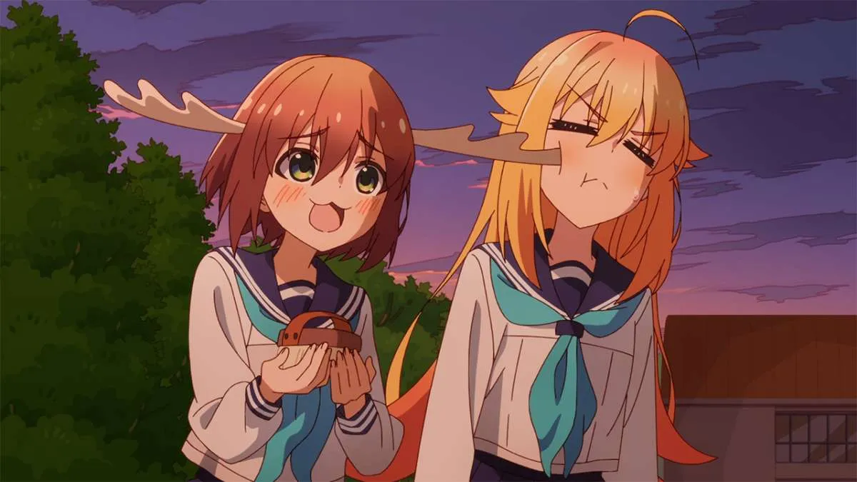 Nonton Shikanoko Nokonoko Koshitantan Subtitle Indonesia, Sinopsis dan Jadwal Tayang
