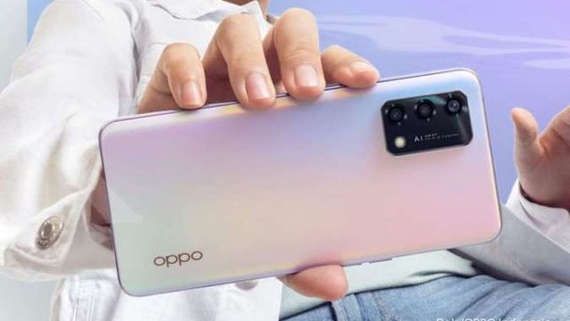 oppo a95 ram 13 128