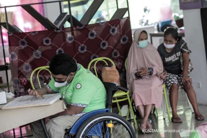 Indonesia harus ubah pemberdayaan disabilitas, dari charity menjadi pemenuhan hak