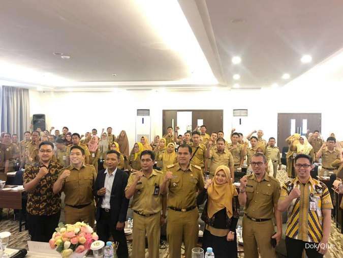 Sambut Ulang Tahun Kota Makassar, Qlue Resmi Hadir Perkuat Makassar Smart City
