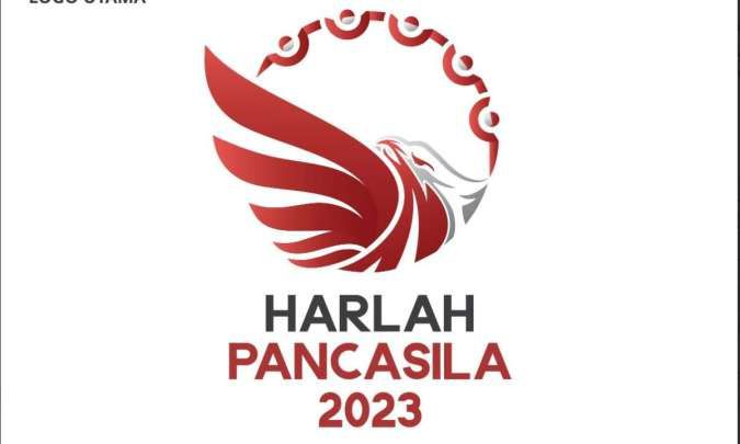 Ceki Tema dan Logo Hari Lahir Pancasila 2023 yang Diperingati 1 Juni 