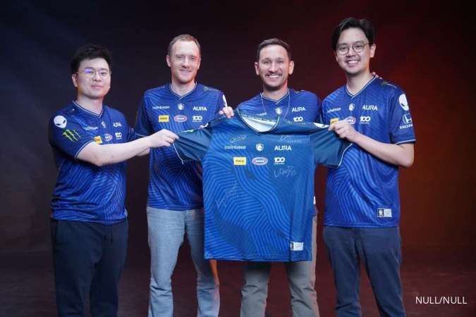Aura dan Echo Resmi Bergabung dengan Team Liquid Demi Menjangkau Pasar Global
