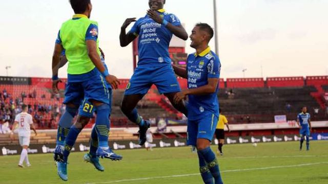 Persib Bandung Rilis Jersey Baru untuk Liga 1 2021-2022, Harganya