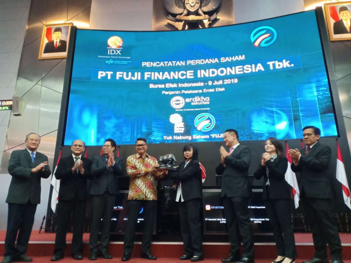 Laba Naik Lebih dari Tiga Kali Lipat, Ini Kinerja Fuji Finance (FUJI)