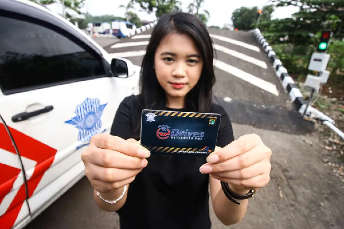 Catat, pekan depan pelayanan SIM Daan Mogot beroperasi