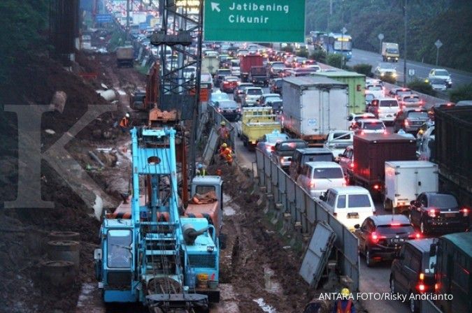 Hibah DKI Jakarta ke Bekasi turun drastis