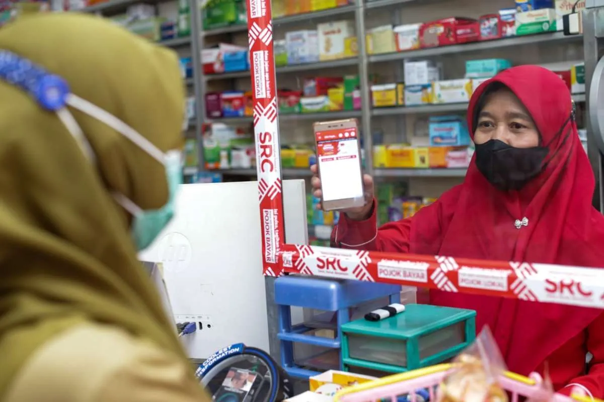 Omzet Produk UMKM di Jaringan SRC Tembus Rp 12,9 Triliun pada 2026