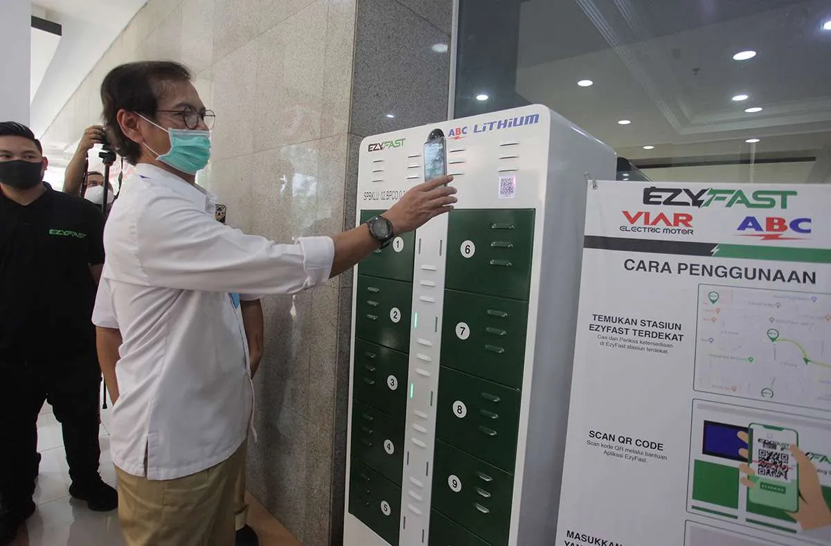 Kementerian ESDM Beberkan 3 Prinsip Utama Mendorong Transisi Energi
