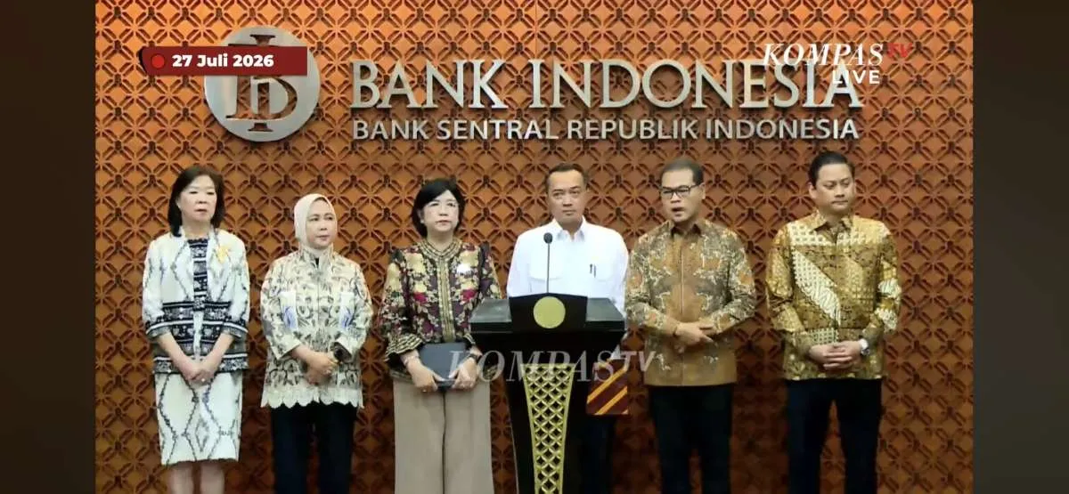 DPR Belum Terima Penugasan Fit & Proper Test Calon Gubernur BI, Tunggu Usulan Prabowo