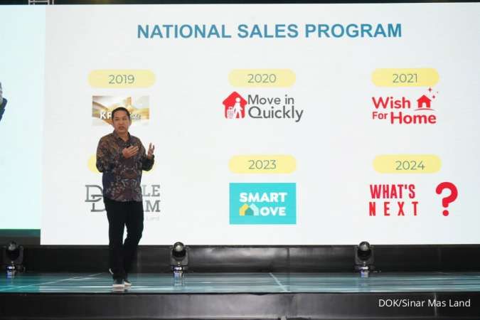 Kontan - Sinar Mas Land Kilas Online