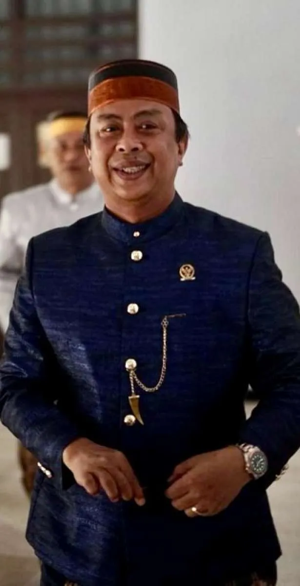 Rapsel Ali Minta Tiga Hal kepada Menteri BUMN Erick Thohir