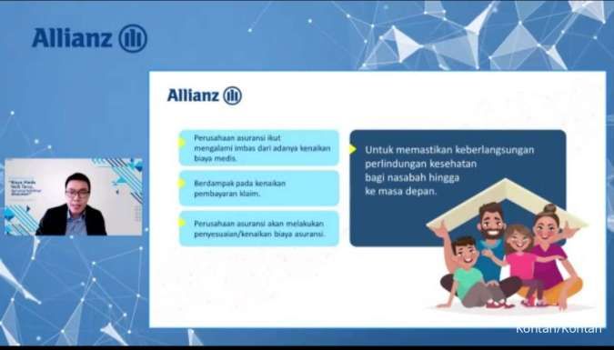 Biaya Kesehatan Naik Lebih Tinggi Dibanding Inflansi, Allianz Lakukan Repricing