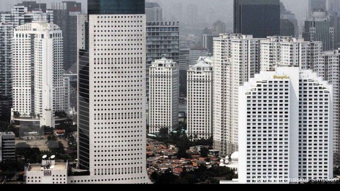 Tahun ini kapitalisasi pasar properti naik 8%