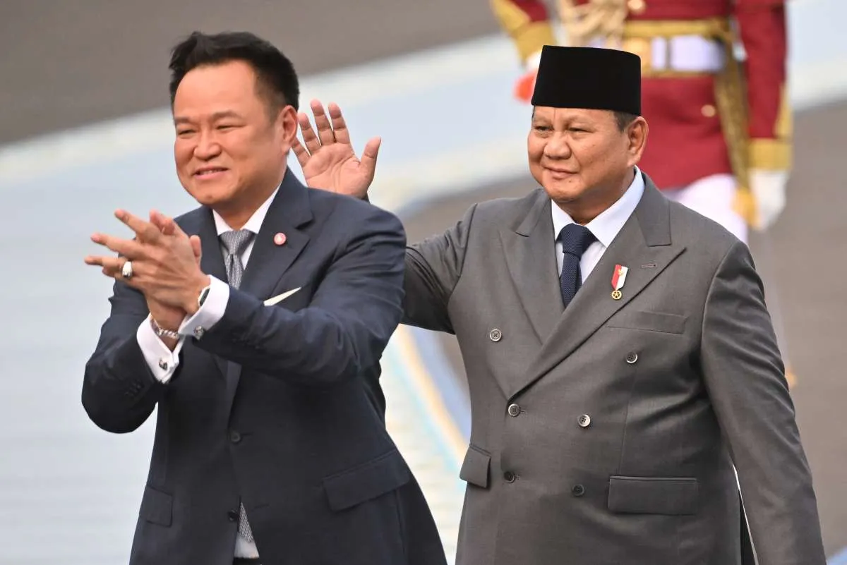 Prabowo Apresiasi Thailand Bantu Pulangkan Hampir 1.000 WNI Korban Online Scam