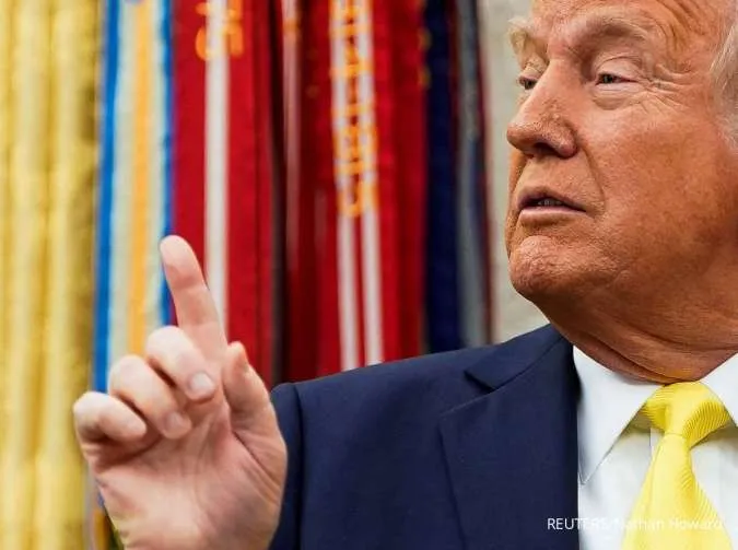 Trump's Next 100 Days to Feature Trade Deals, Peace Talks, 'Torpedoes,' Officials Say