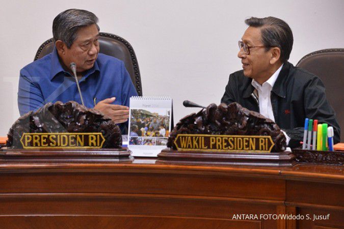 Bahas APBN-P 2014, SBY gelar rapat terbatas