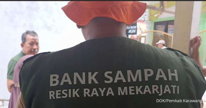 Menumbuhkan Pengelolaan Sampah dari Hulu Hingga Hilir di Kabupaten Karawang
