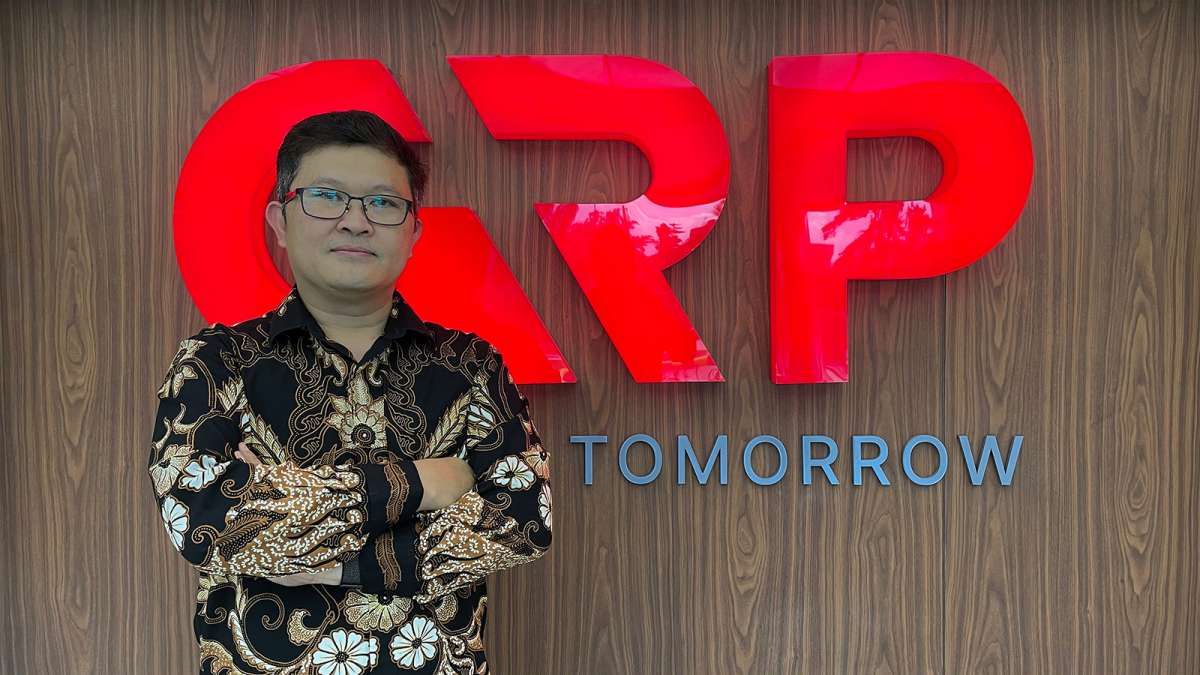 Abednedju GW Sangkaeng (Argo), Presiden Direktur GGRP: Ingin Kuat Bersama Super Team