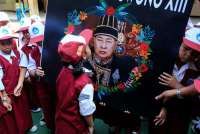 Gusti Purboyo Resmi Menyandang Gelar Paku Buwono XIV, Sesuai Adat Kasunanan Surakarta