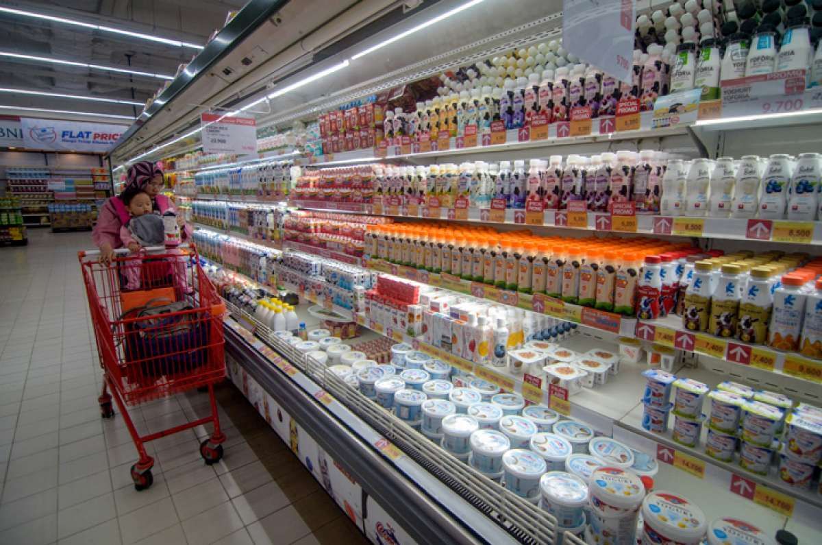 Industri Mamin Tetap Optimistis Bisa Tumbuh 9% di Tahun Ini