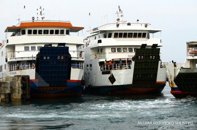 ASDP Kupang hentikan pelayaran kapal fery