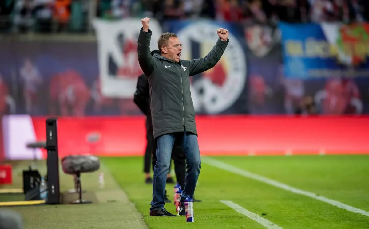Daftar rekor Ralf Rangnick, calon manajer Manchester United yang debut di luar Jerman