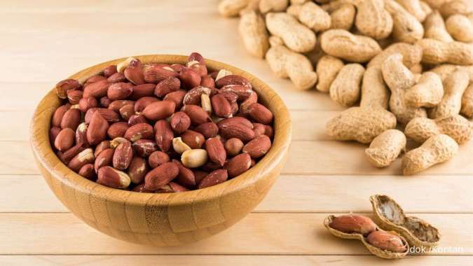 Apakah Benar Kacang Tanah Menyebabkan Asam Urat atau Tidak? Ini Jawabannya