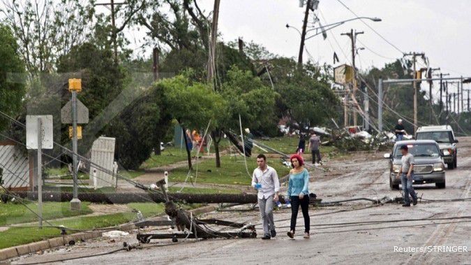 Biden menyetujui deklarasi darurat Kentucky akibat bencana tornado