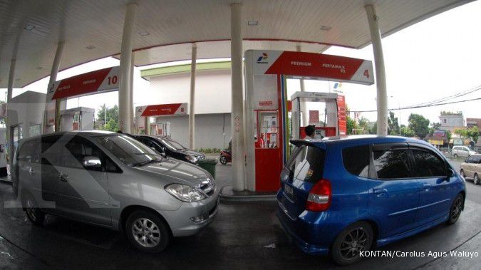 Jika subsidi BBM Rp 2.000/liter, inflasi bisa 2,5%