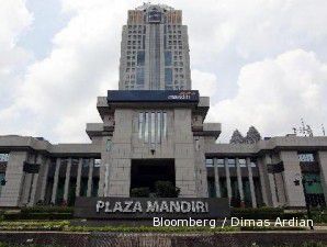 Bank Mandiri Kena Semprit Lagi