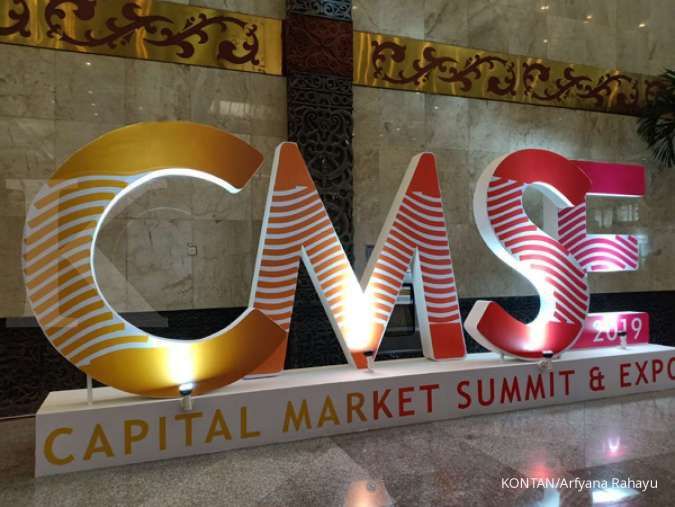 Belajar jadi investor andal di Capital Market Summit and Expo 2019