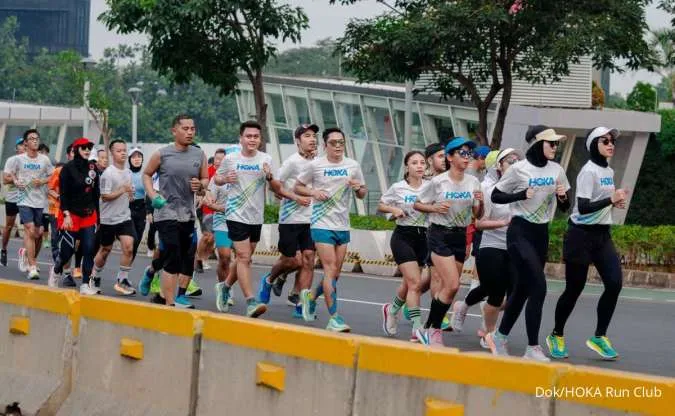 10 Rekomendasi Sepatu Running untuk Badan Gemuk, Ada Skechers & New Balance