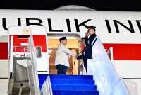Tiba di Jakarta, Prabowo Bawa Pesan Kemandirian dari KTT BRICS
