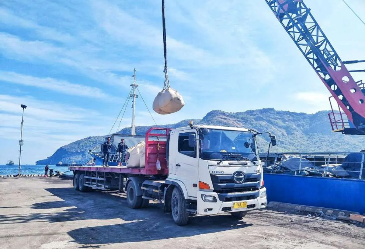 MPX Logistics International (MPXL) Optimistis Raup Kenaikan Laba 72% Tahun Ini
