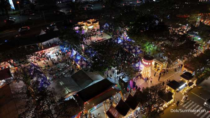 Festival Kuliner Khas Kota Medan Hadir di Summarecon Mall Serpong 