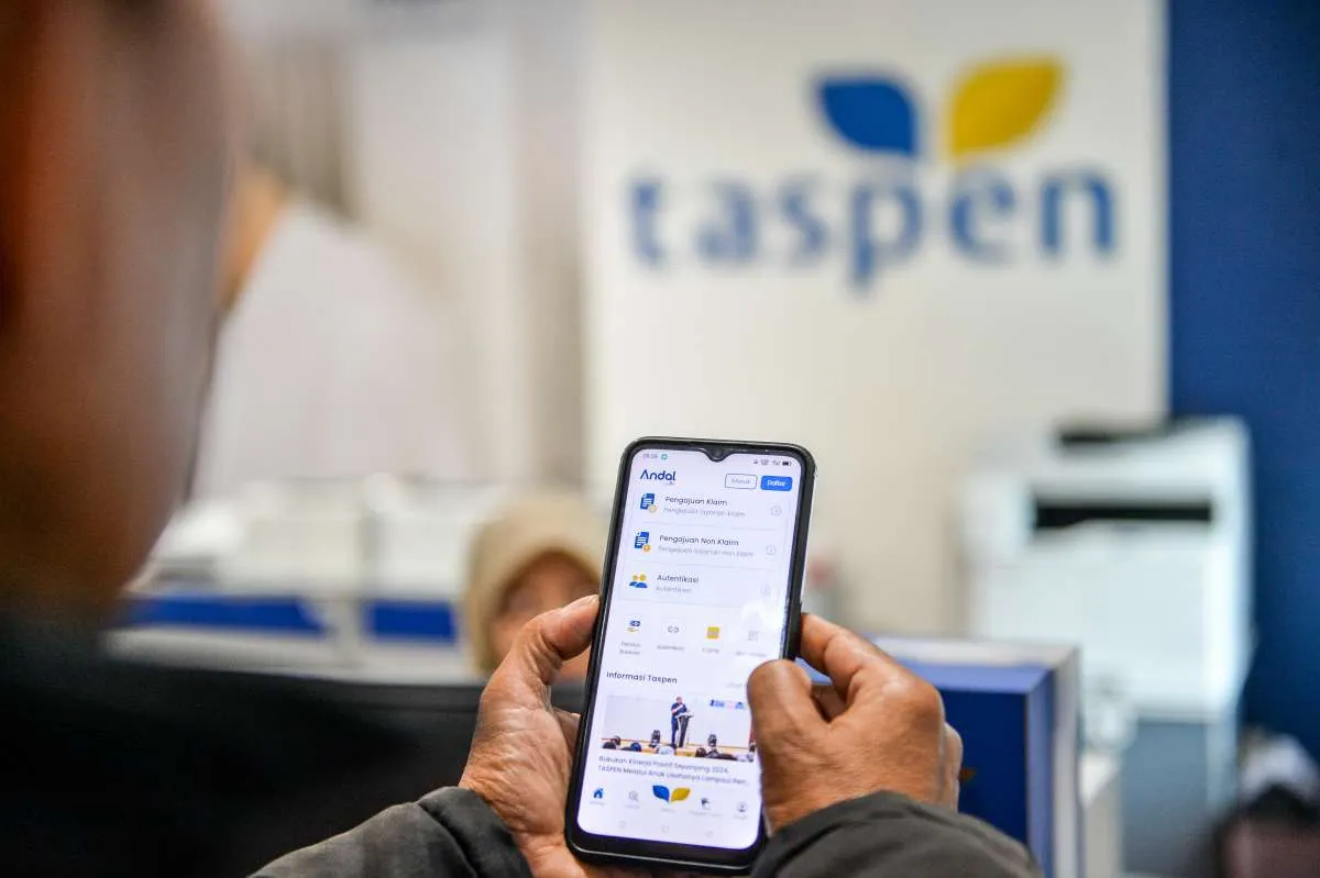 TASPEN Catatkan Total Beban Klaim Sebesar Rp 10,64 Triliun per Agustus 2025