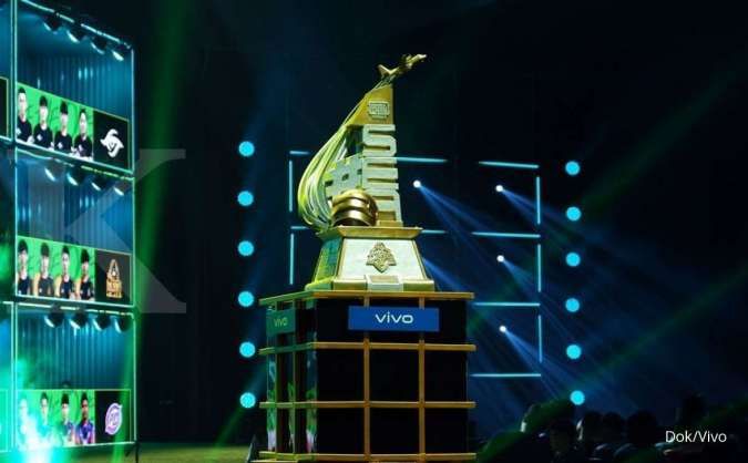 Vivo V15 Pro sebagai Smartphone Resmi Gelaran Final Pubg Mobile Club Open (Pmco) SEA 2019