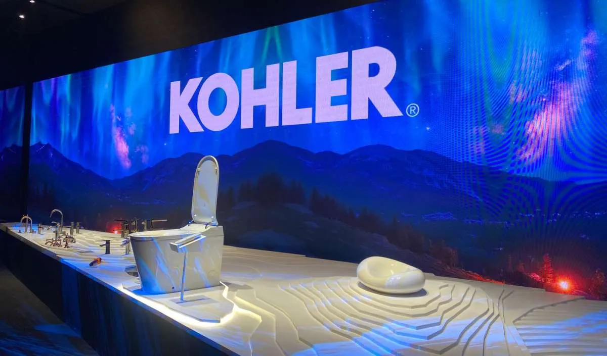 Upaya Tingkatkan Bisnis Tahun Ini, Kohler Kenalkan Produk Sanitary Baru