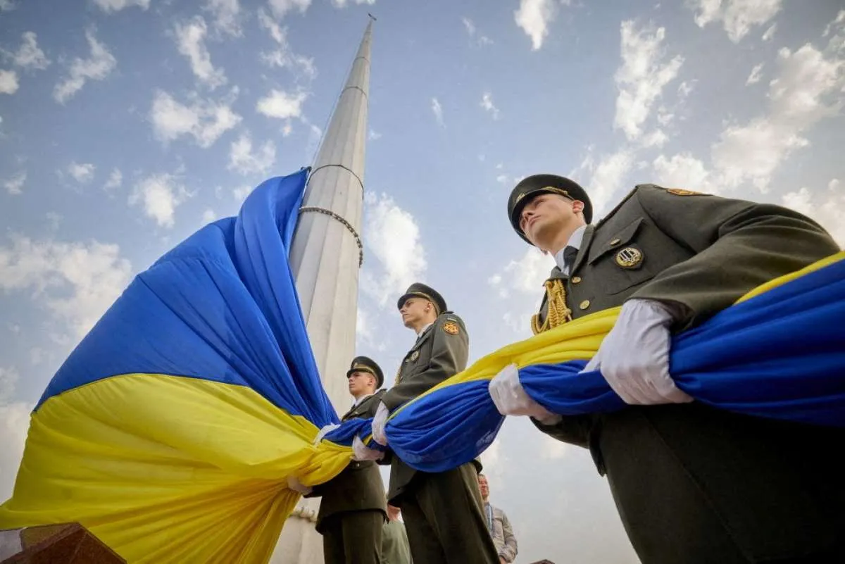 Ukraina Selamatkan 23 Anak dan Rejama dari Wilayah yang Diduduki Rusia