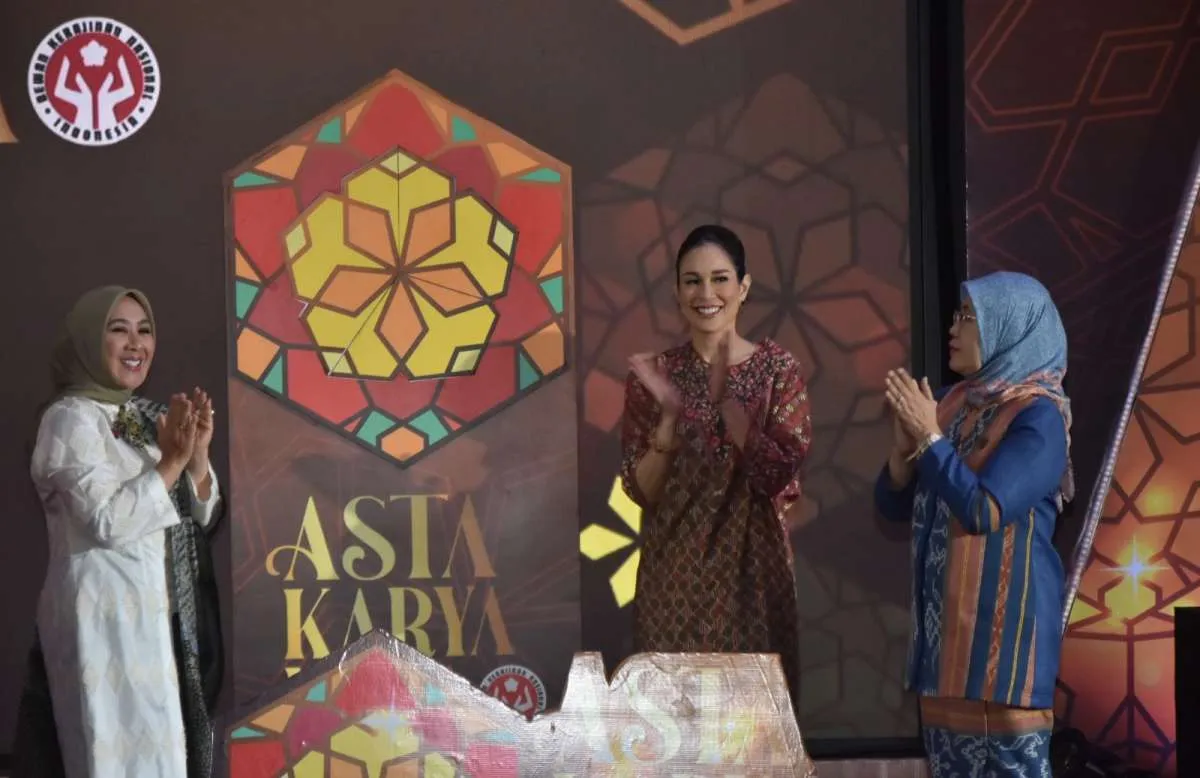 Kemenperin dan Dekranas Selenggarakan Pameran Asta Karya Nusa