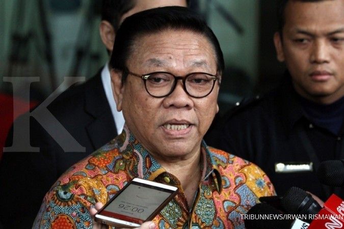 Wacana Cawapres Ganjar, Agung Laksono: Ridwan Kamil Sudah Bicara dengan Airlangga